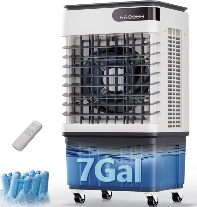 MEPTY Portable Swamp Cooler Review – An Affordable and Efficient Cooling Solution